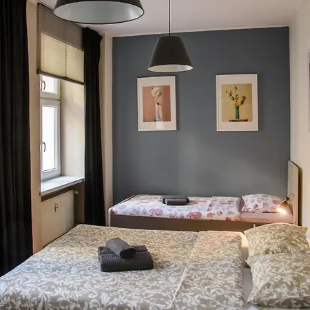 Apartment Dahlia - Old Town, Self Check-in